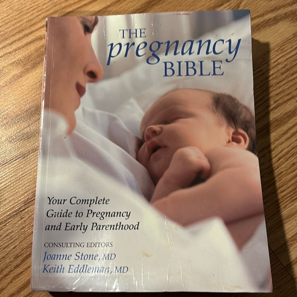 The pregnancy Bible
